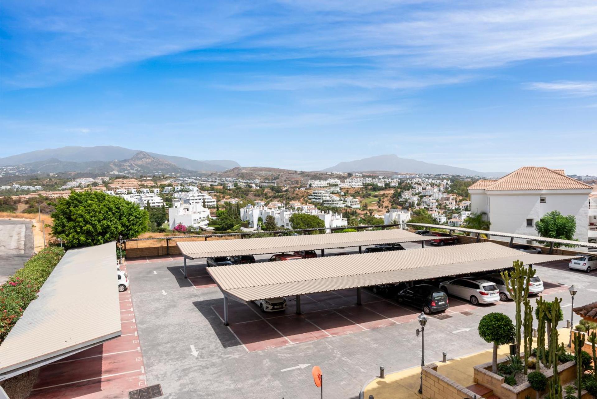 Sky And Sea Estepona Penthouse Exterior photo